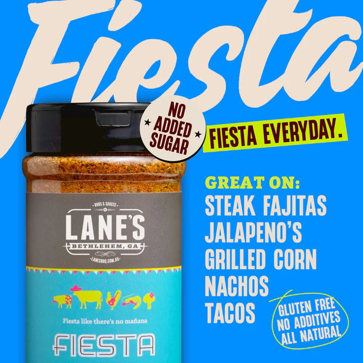 Lanes BBQ Fiesta Rub