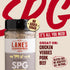 Lanes BBQ SPG (Salt, Pepper, Garlic) Rub
