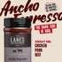 Lanes BBQ Ancho Espresso Rub