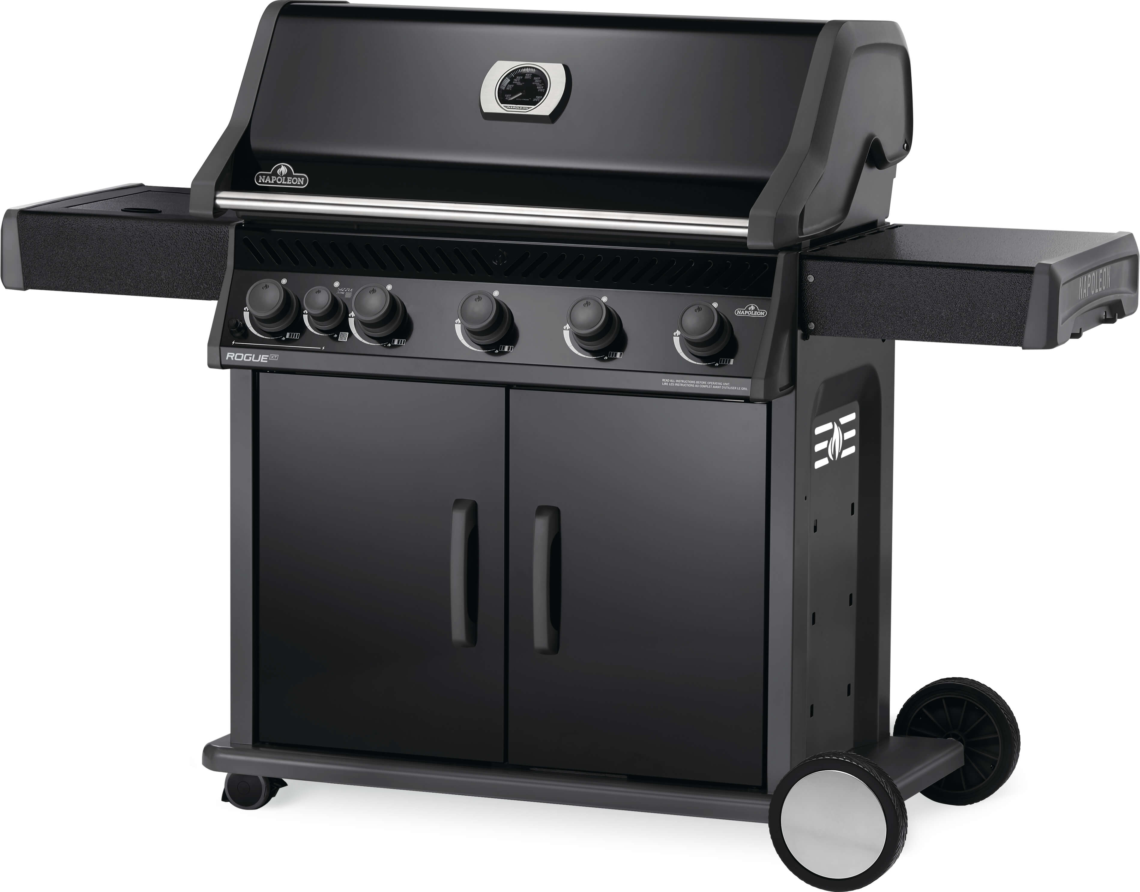 Napoleon Rogue RXT 625 5 Burner BBQ with Side Burner