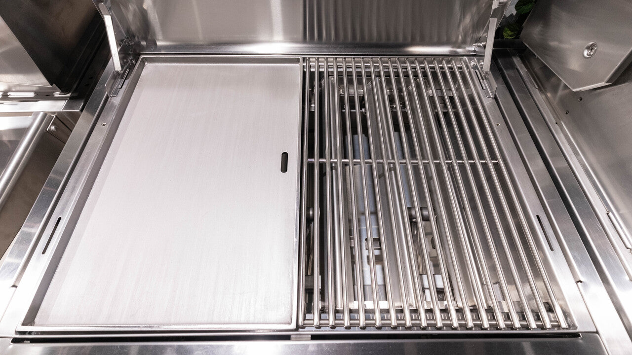 Tucker R Class V6 BBQ Built In