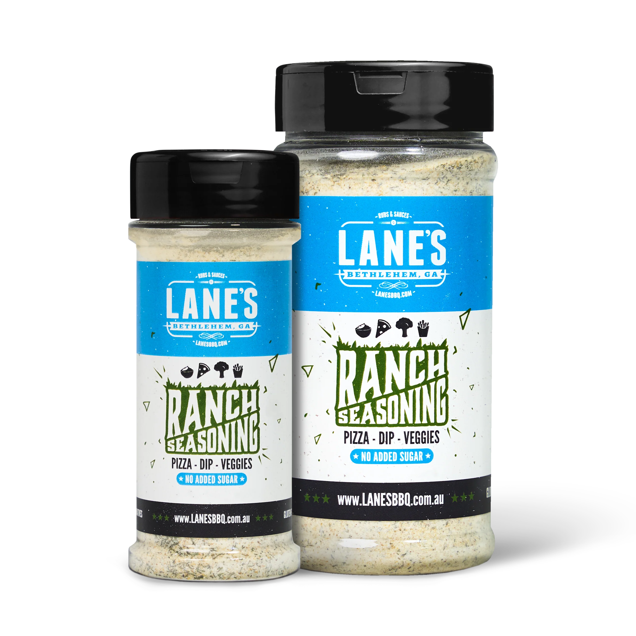 Lanes BBQ Ranch Rub
