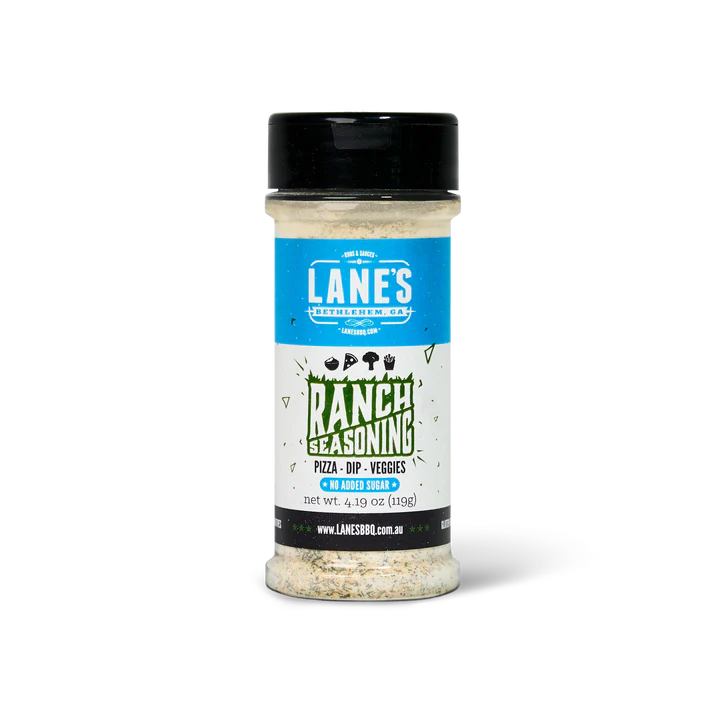 Lanes BBQ Ranch Rub