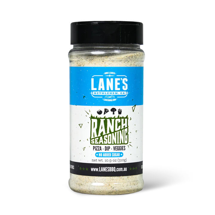 Lanes BBQ Ranch Rub