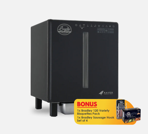 Bradley Raven Digital Smoker