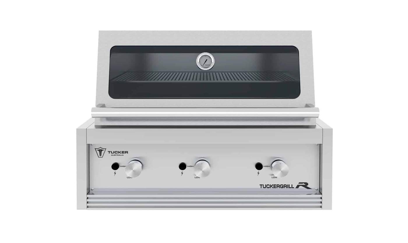 Tucker R Class V6 BBQ Built In