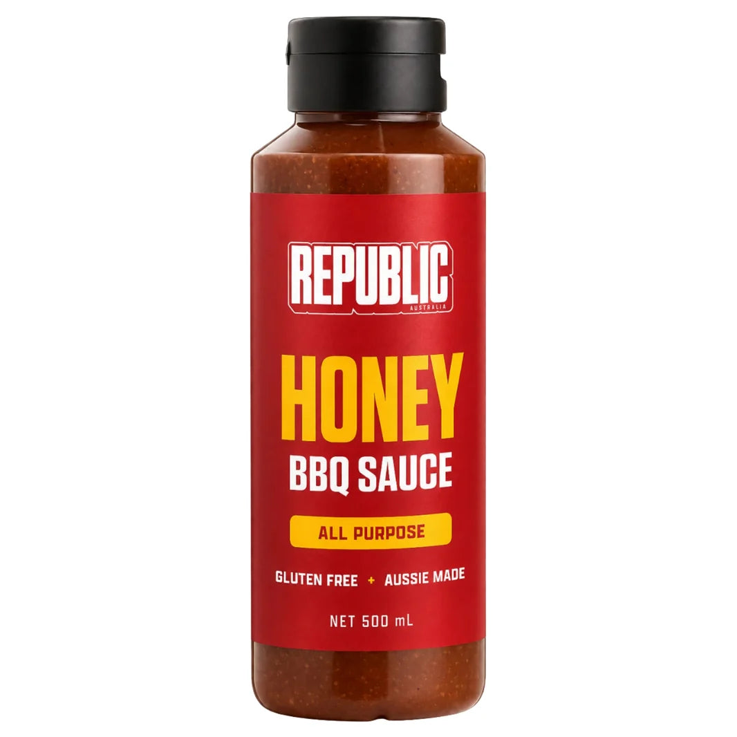 Republic All Purpose Smokey BBQ Sauce