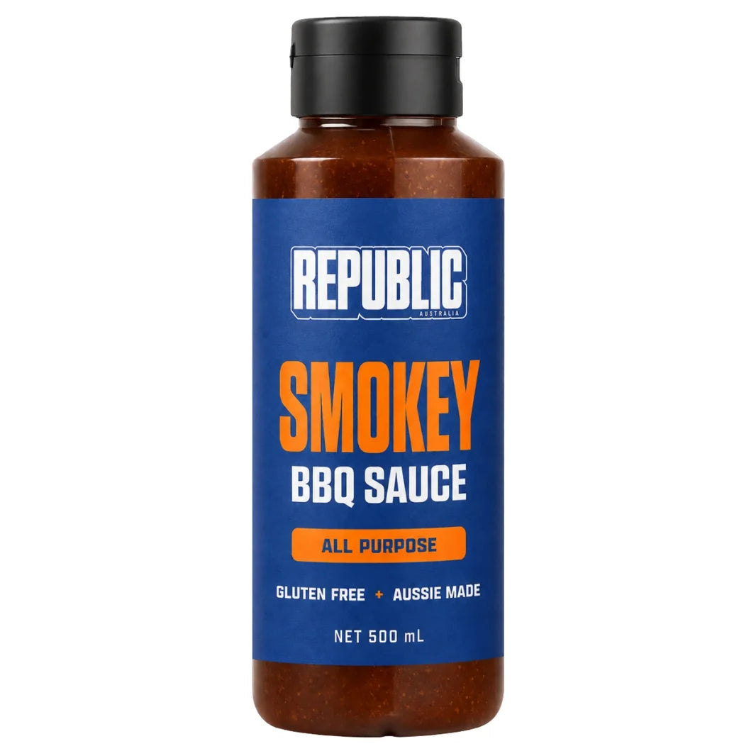 Republic All Purpose Honey BBQ Sauce