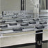 Rhino 129 Litre Black Commercial Glass Door Bar Fridge - SG1-B