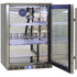 Rhino Energy Efficient Alfresco Glass Door 129L Bar Fridge