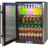 Rhino Energy Efficient alfresco 138L Bar Fridge with Low E