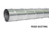 Sirius EASYWALL-200 Ducting Kit Suits Wall Vented Rangehoods
