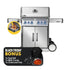 Napoleon Rogue Pro-S 525 SS 4 Burner BBQ with Infrared Sizzle Sideburner