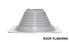 Sirius EASYWALL-200 Ducting Kit Suits Wall Vented Rangehoods