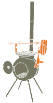 Ozpig Rotisserie Kit