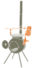 Ozpig Rotisserie Kit
