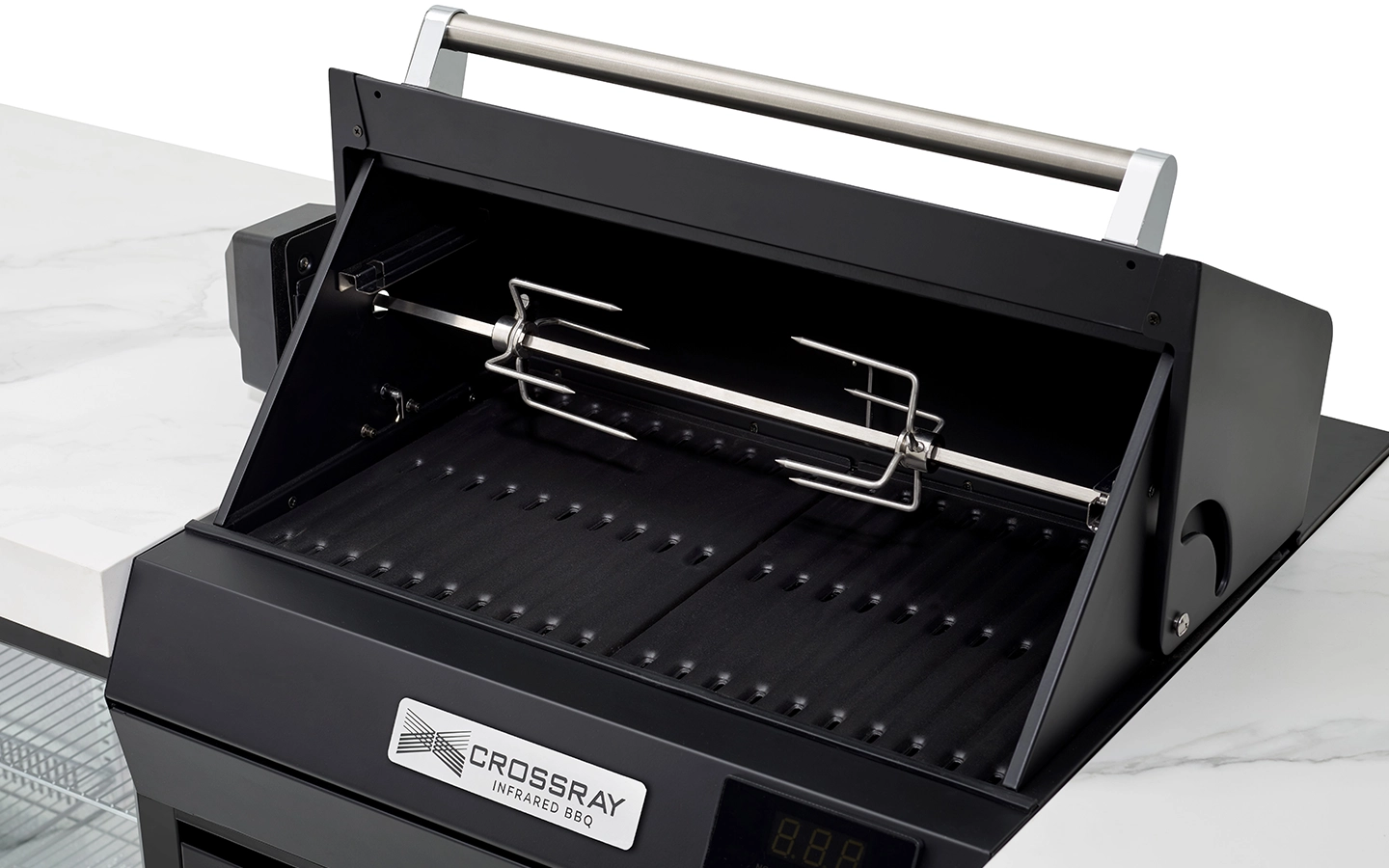 Crossray Compact eXtreme Electric Outdoor Kitchen