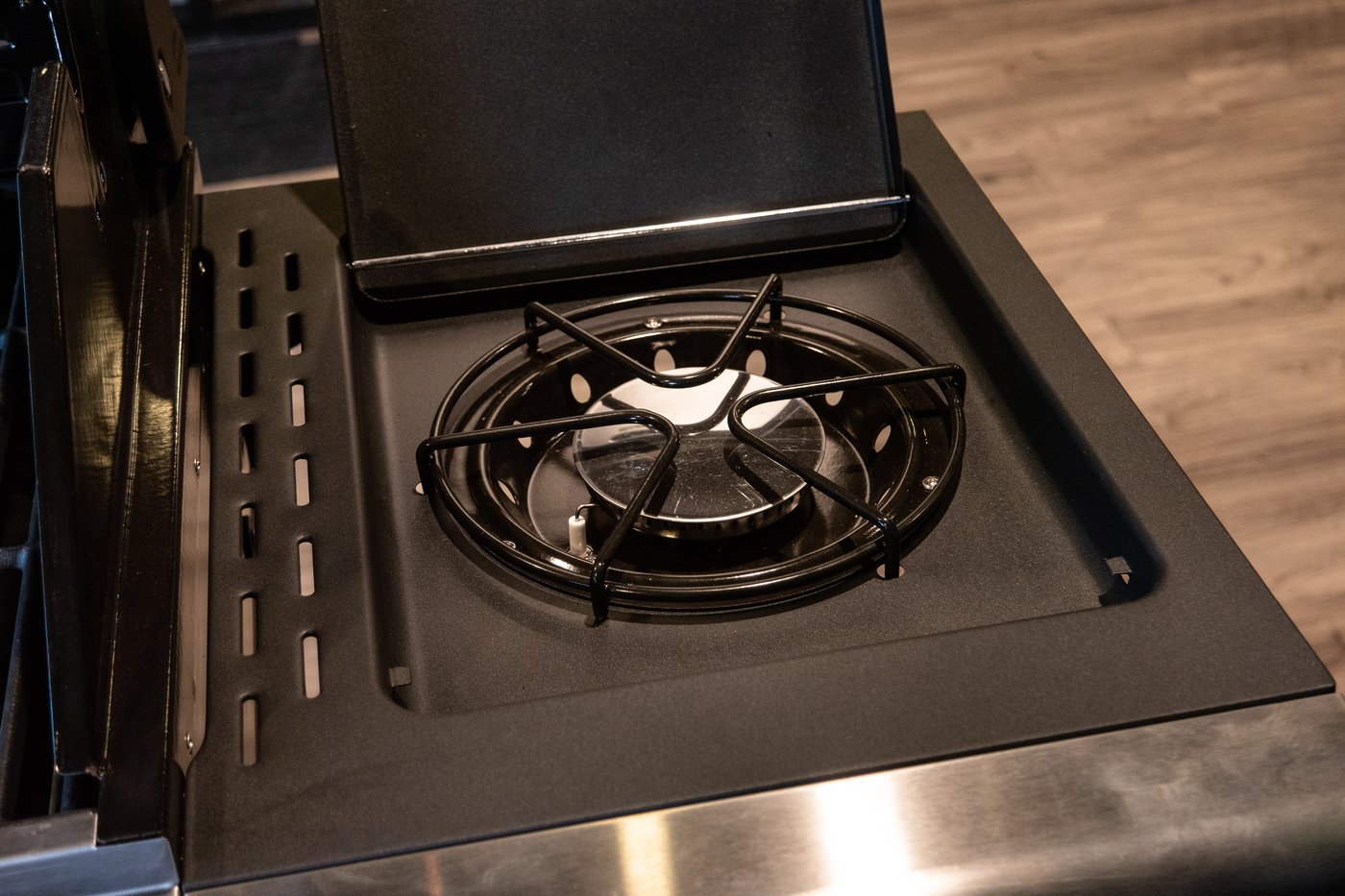 Landmann Triton 4.1 Bordeaux - 4 Burner BBQ