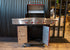 Landmann Triton 4.1 Bordeaux - 4 Burner BBQ