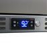 Schmick Quiet Running Front Venting Under Bench Heated Glass Door Bar Fridge Model - SK116L-B-HD / SK116R-B-HD