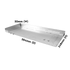 Beefeater 1600 Series Built-In Heat Shield Bracket