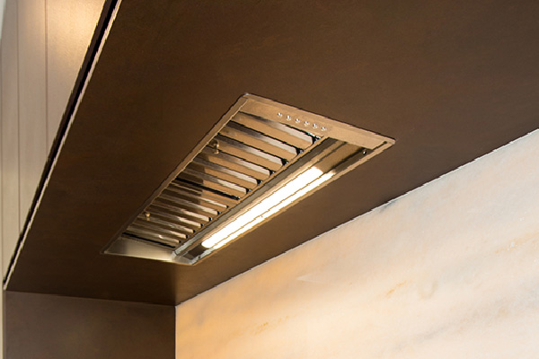 Sirius Undermount Rangehood -