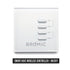 Bromic Tungsten 500 Smart Heat 5 Tile Gas Heater