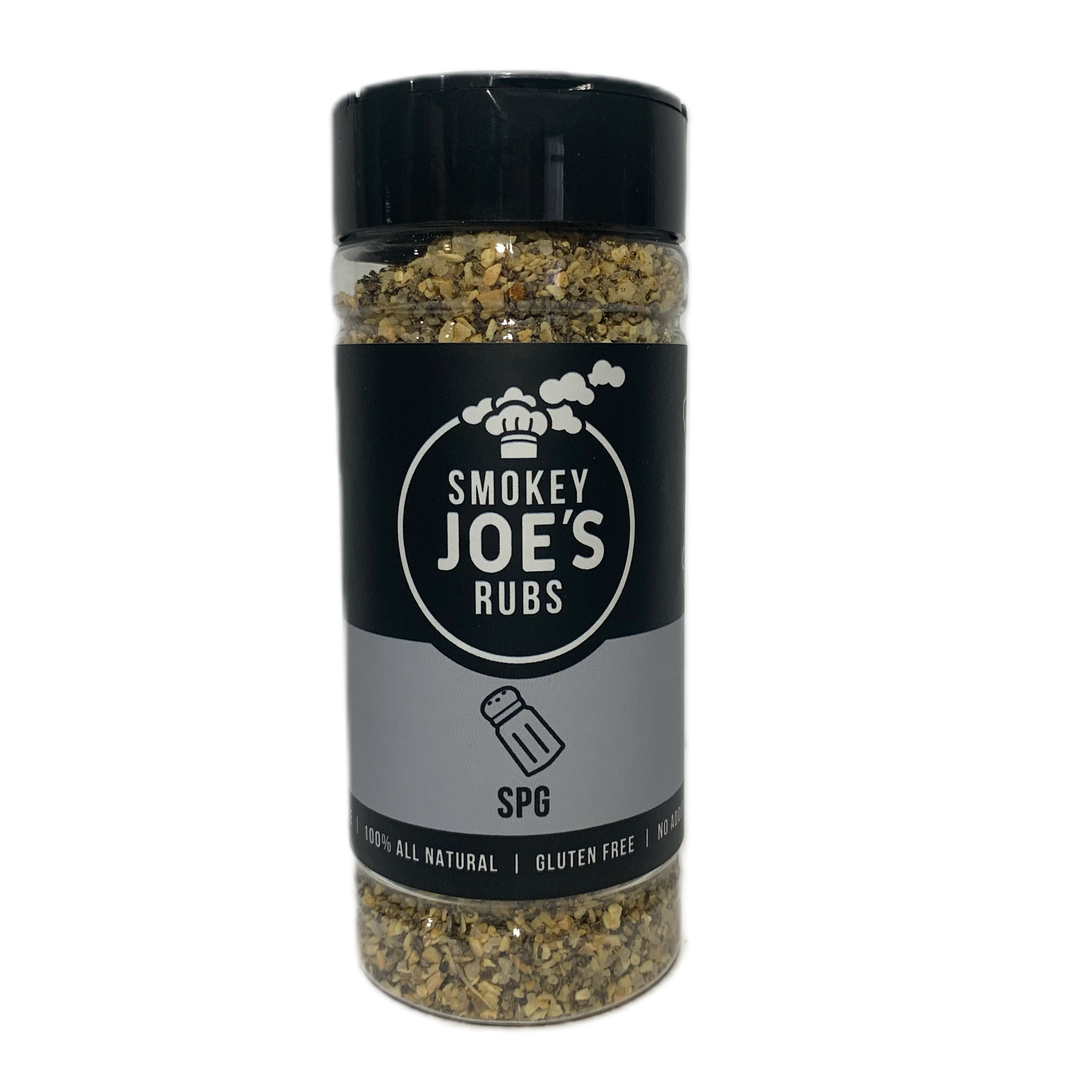 Smokey Joes - SPG Rub