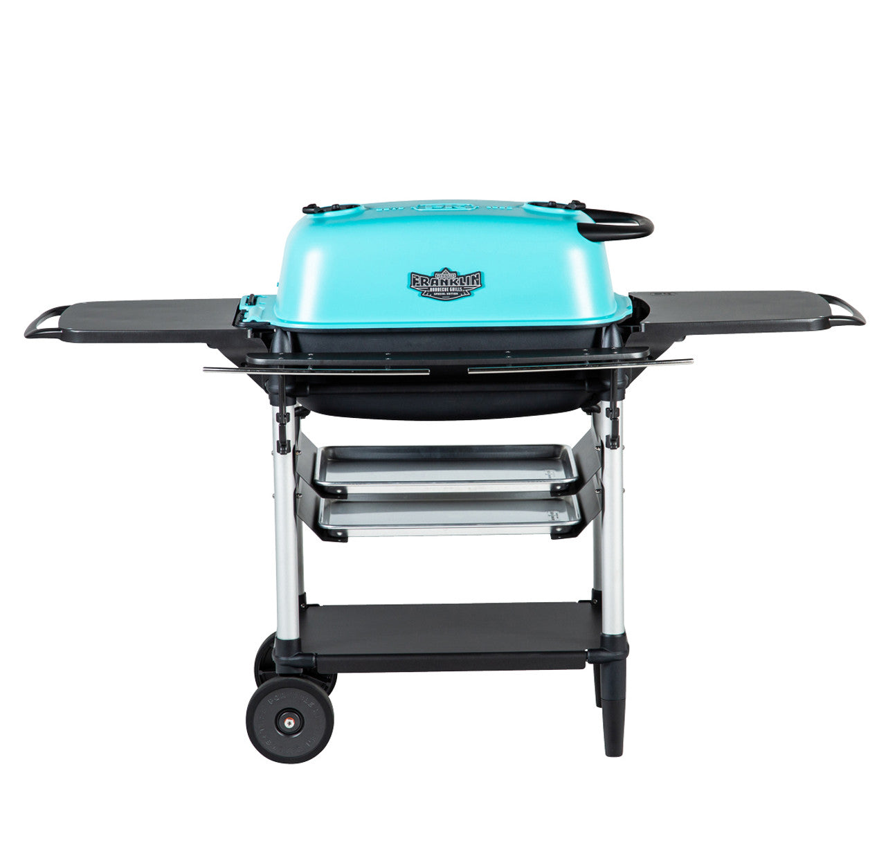  PK All New Original PK300AF Grill & Smoker - Teal 