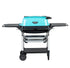  PK All New Original PK300AF Grill & Smoker - Teal 