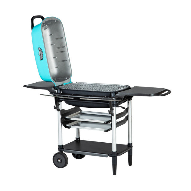 PK Grills - PK300 Portable Charcoal Grill & Smoker