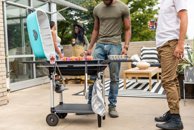 PK Grills - PK300 Portable Charcoal Grill & Smoker