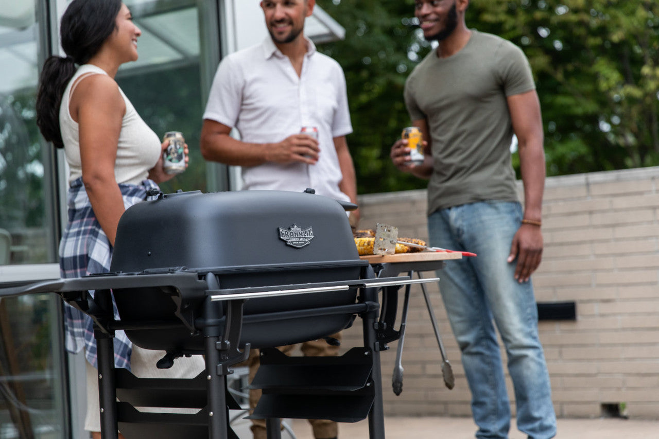 PK Grills - PK300 Portable Charcoal Grill & Smoker