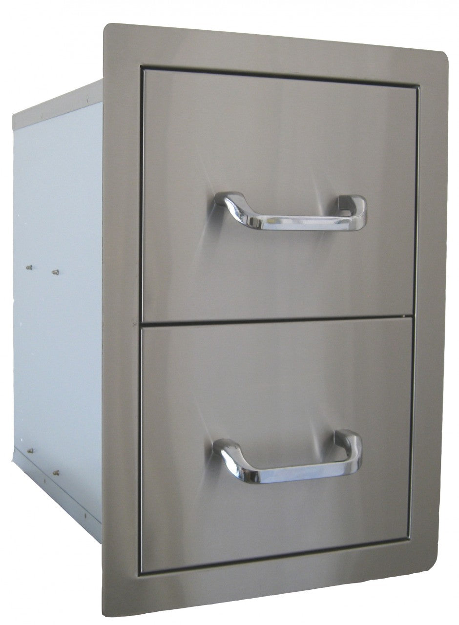 Beefeater Stainless Steel Drawers