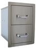 Beefeater Stainless Steel Drawers