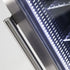 Schmick 98 Litre Single LED Glass Door Bar Fridge - HUS-SC88-SS
