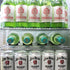Schmick Quiet Running Heated Glass 2 Door Bar Fridge - SK245-HD