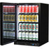 Schmick Quiet Running Front Venting Under Bench Heated Glass Door Bar Fridge Model - SK116L-B-HD / SK116R-B-HD