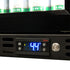 Schmick Quiet Running Front Venting Under Bench Heated Glass Door Bar Fridge Model - SK116L-B-HD / SK116R-B-HD