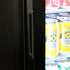 Schmick Quiet Running Front Venting Under Bench Heated Glass Door Bar Fridge Model - SK116L-B-HD / SK116R-B-HD