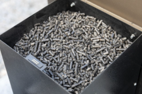 Charwood Charcoal Hickory Pellets 9KG
