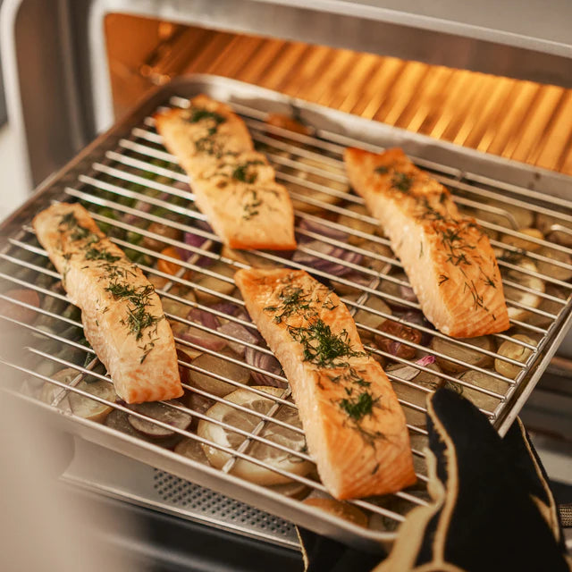 Ooni Sheet Pan and Rack for Volt 2