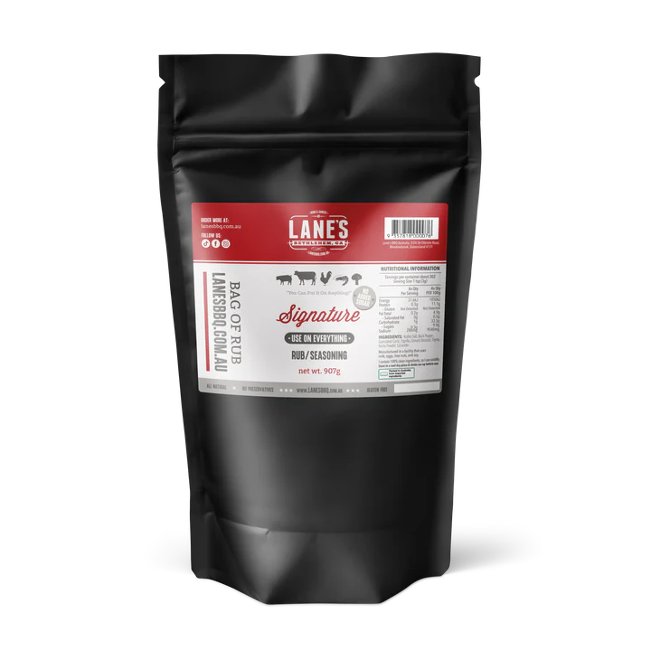 Lanes BBQ Signature Rub