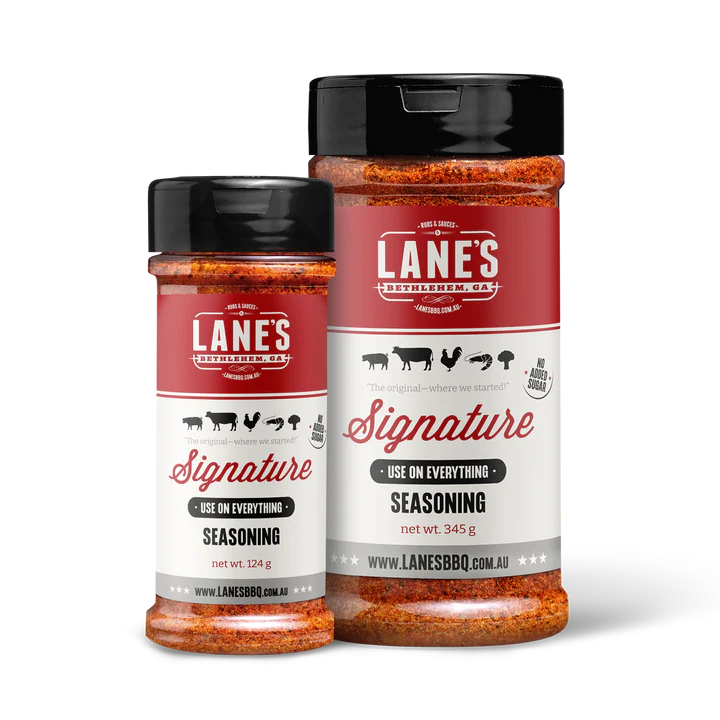 Lanes BBQ Signature Rub