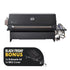 Sirius Black Drop-in 5 Burner Gas BBQ - SIR-DG3101-BLK