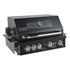 Smart Black 4 Burner Built-In BBQ