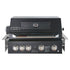 Smart Black 4 Burner Built-In BBQ - 401WB-BLK