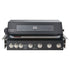 Smart Black 4 Burner Built-In BBQ - 601WB-W