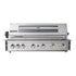 Smart 304 Stainless 6 Burner Built-In BBQ - 601WB-W