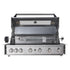 Smart Stainless Steel 6 Burner Built-In BBQ